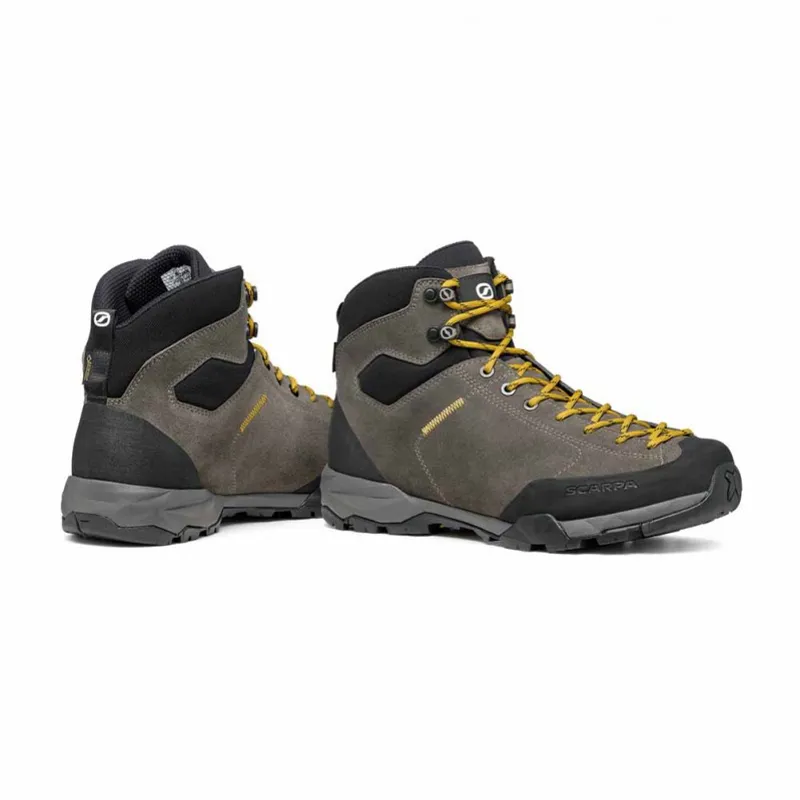 Scarpa Mens Mojito Hike GTX Mustard-1
